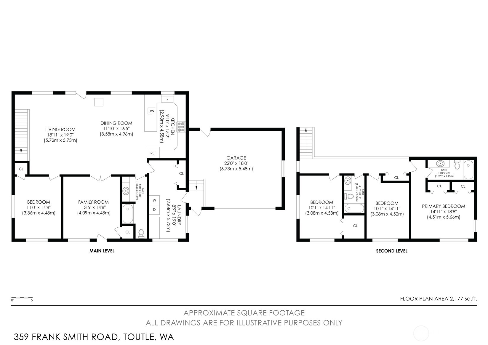 359 Frank Smith Road Toutle WA 98649