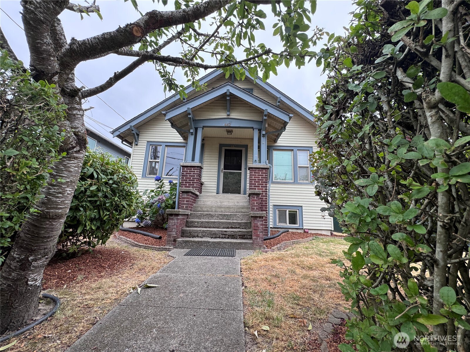 442 Burnett Avenue N Renton WA 98057