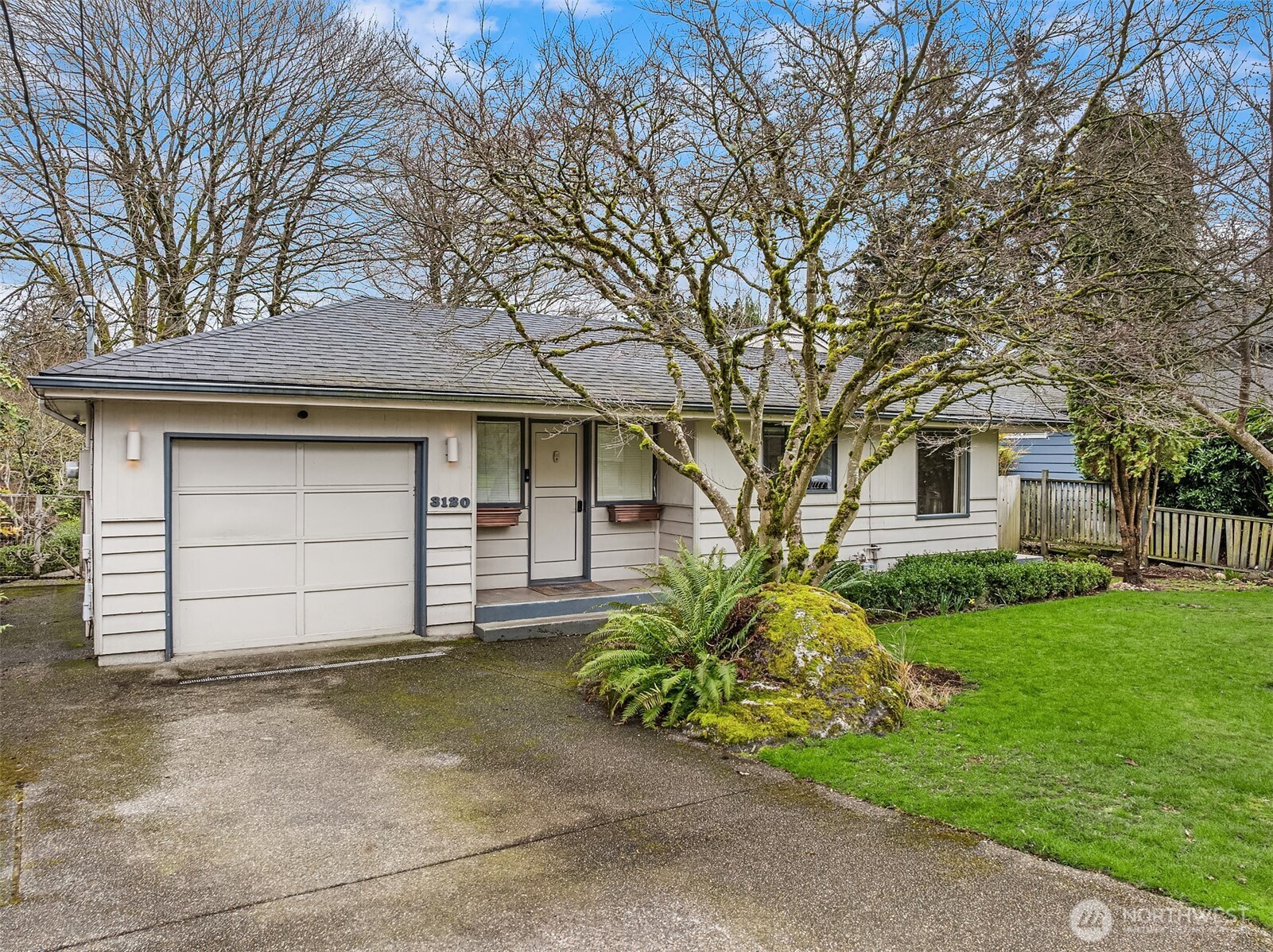 3120 SE 109th Avenue SE Bellevue WA 98004