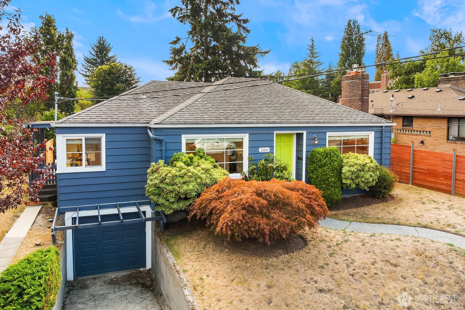 1309 N 80th Street Seattle WA 98103
