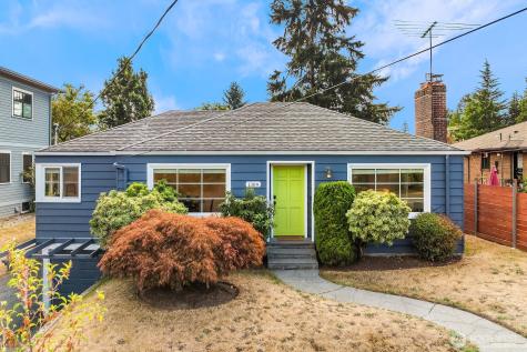 1309 N 80th Street Seattle WA 98103