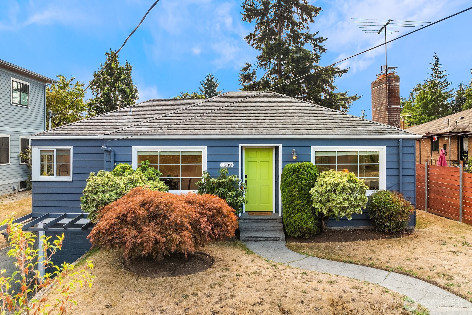 1309 N 80th Street Seattle WA 98103