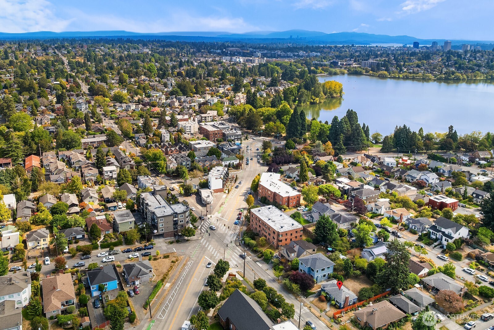 1309 N 80th Street Seattle WA 98103