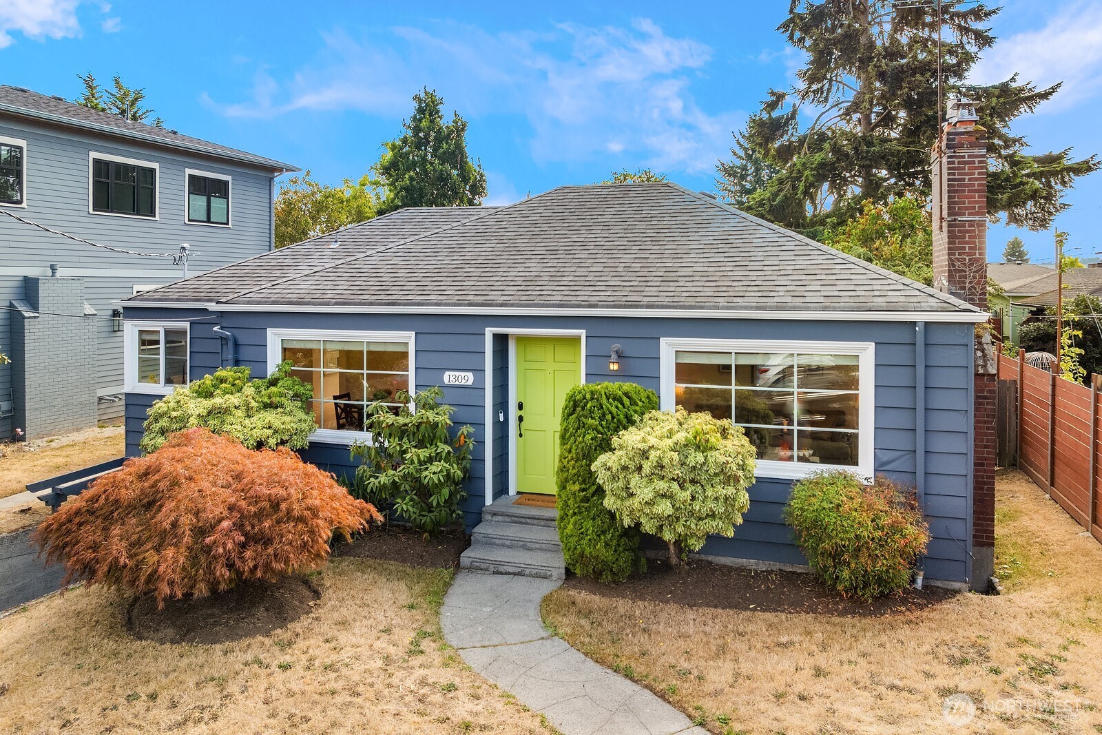 1309 N 80th Street Seattle WA 98103