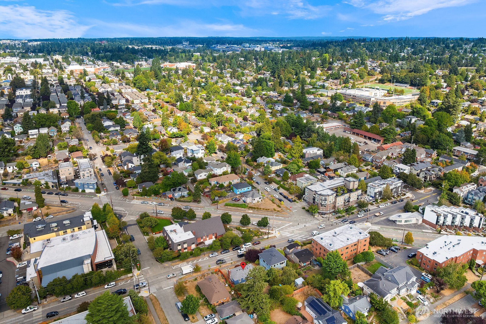 1309 N 80th Street Seattle WA 98103