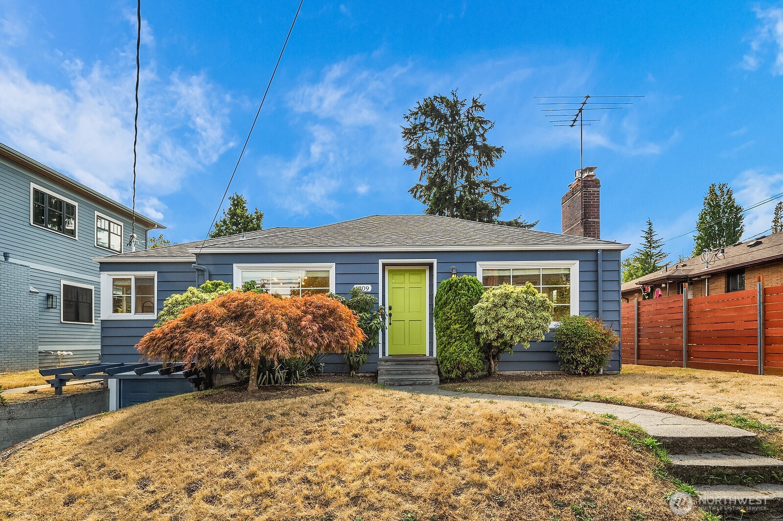 1309 N 80th Street Seattle WA 98103