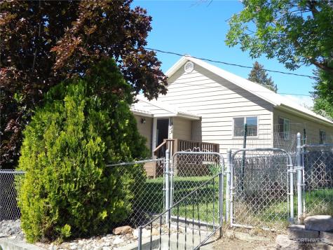 926 4th Avenue S Okanogan WA 98840