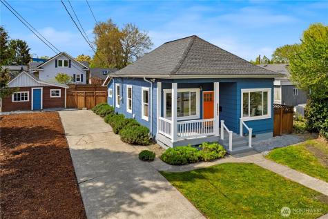 8643 Wabash Avenue S Seattle WA 98118