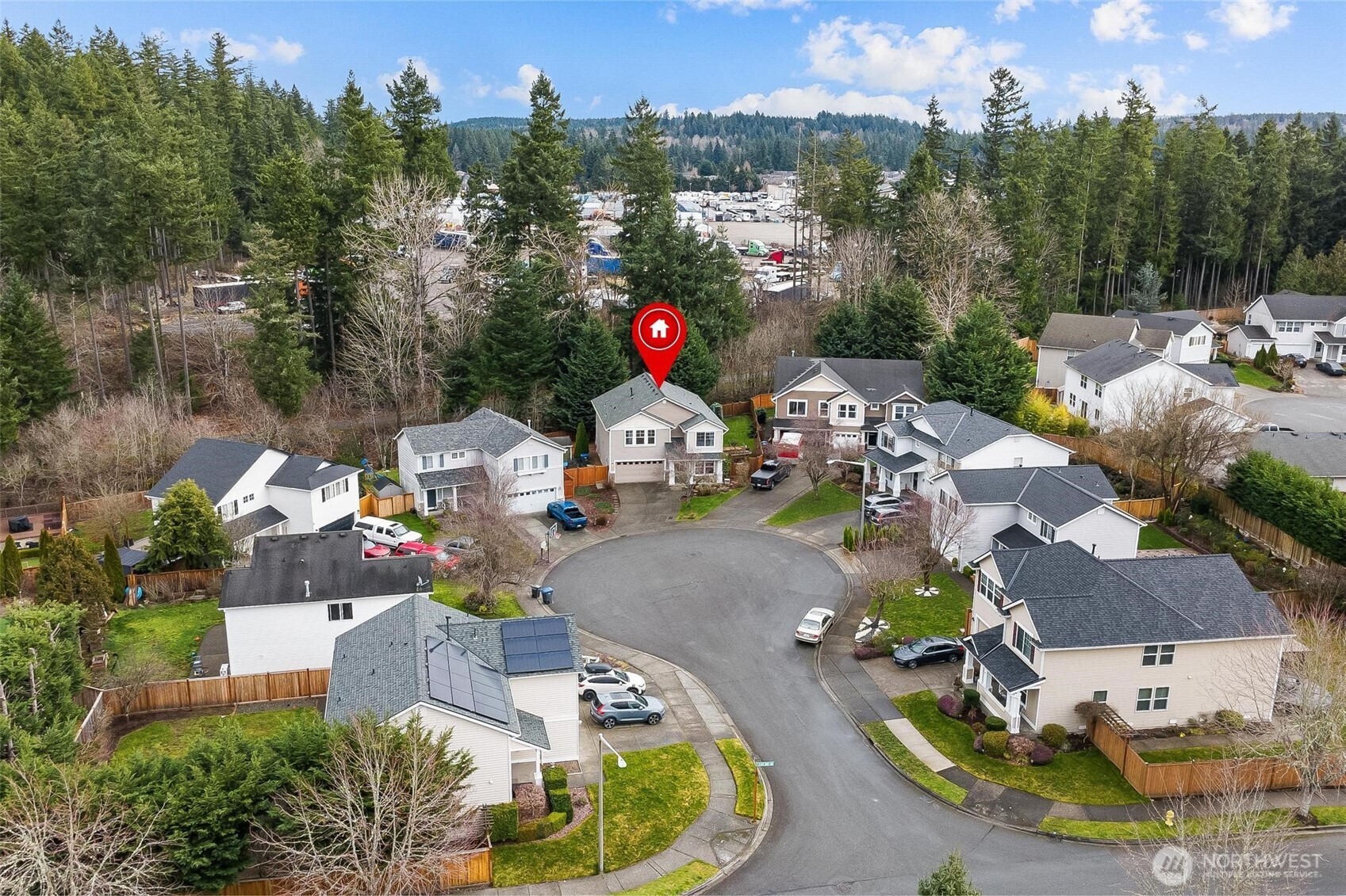 23425 SE 261st Court Maple Valley WA 98038