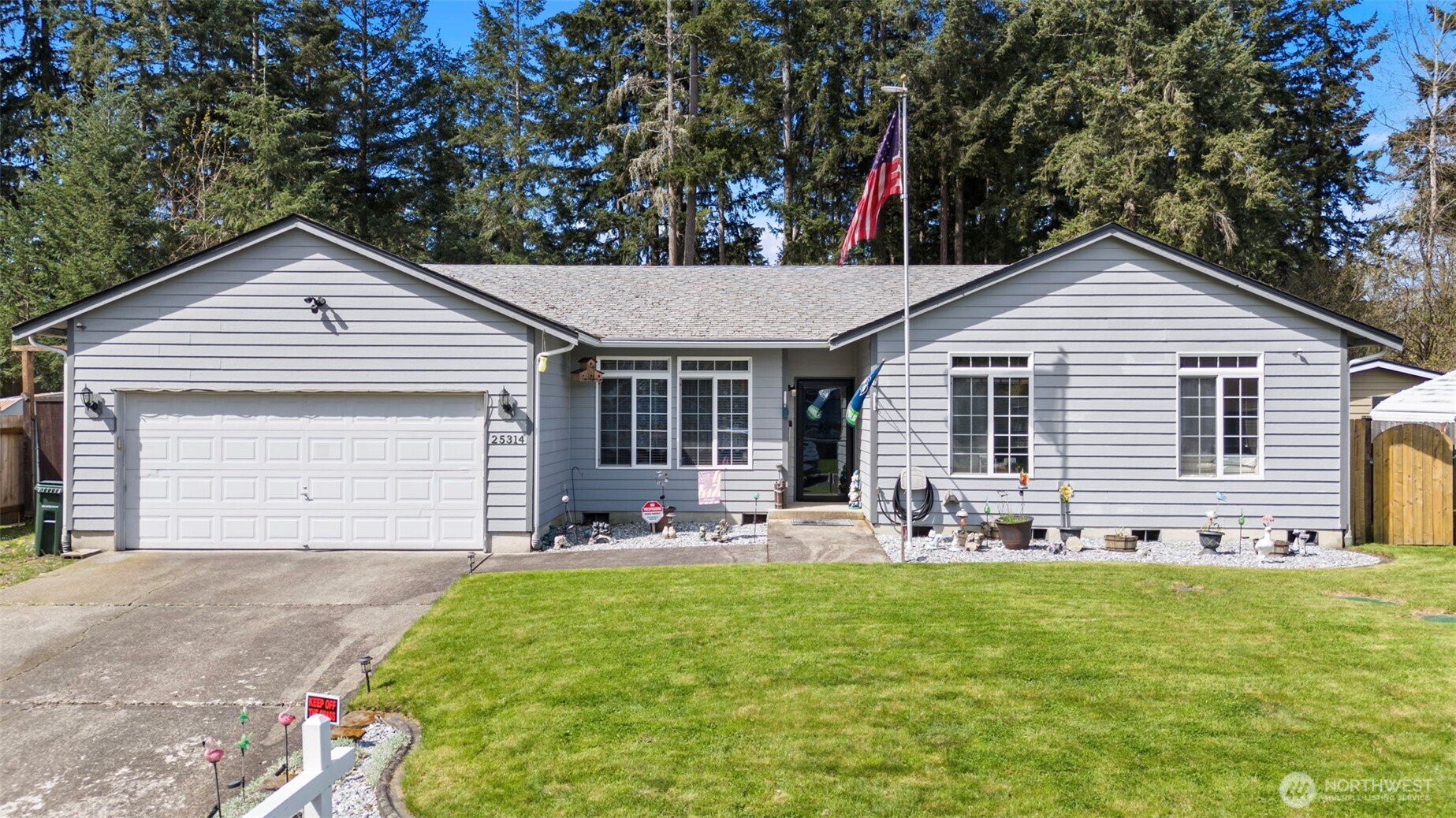 25314 38th Avenue E Spanaway WA 98387