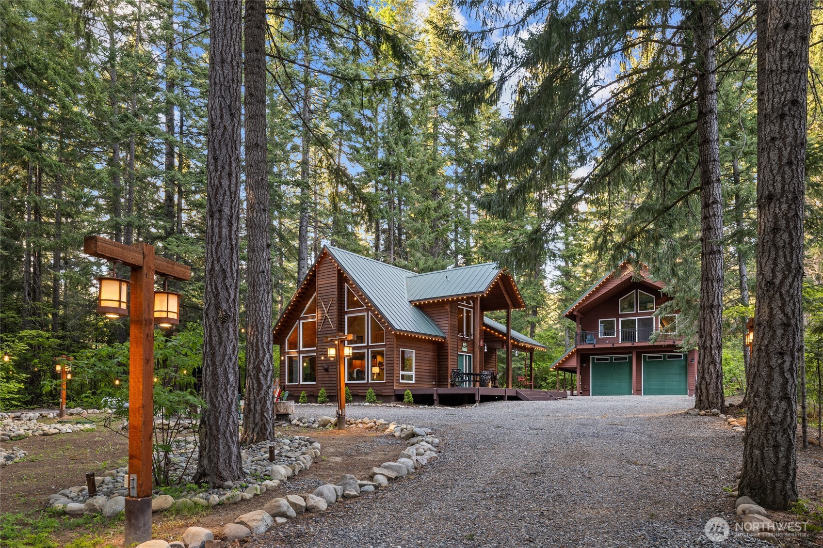 350 Redwood Lane Ronald WA 98940