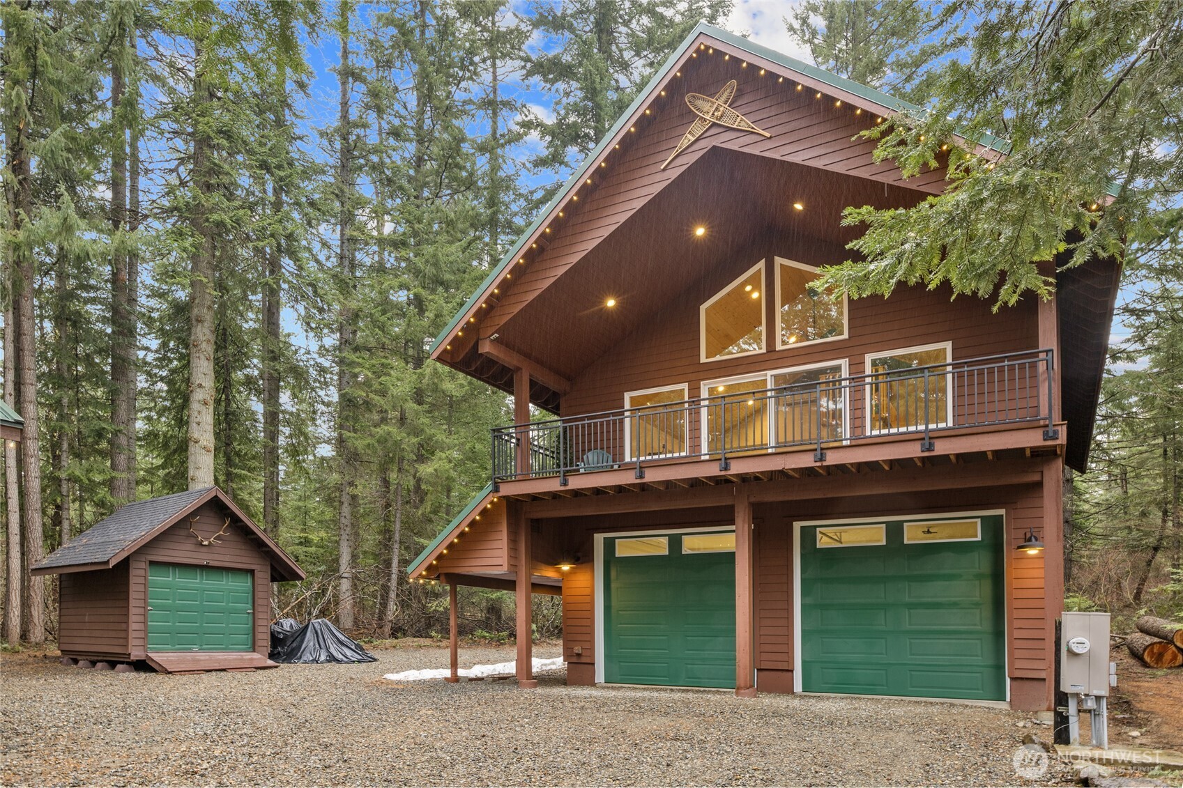 350 Redwood Lane Ronald WA 98940