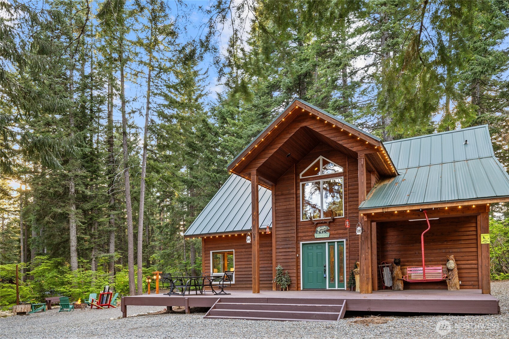 350 Redwood Lane Ronald WA 98940