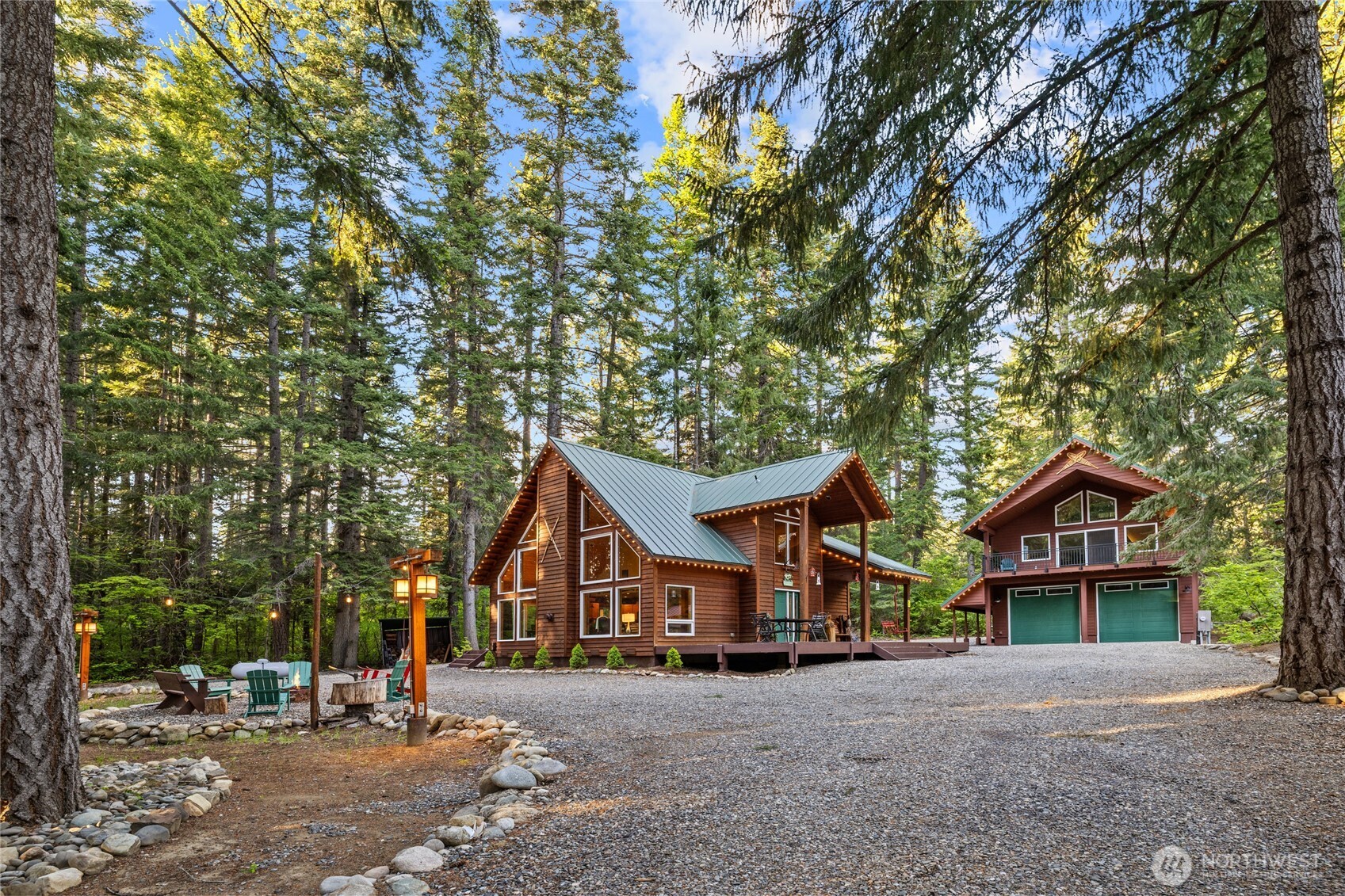 350 Redwood Lane Ronald WA 98940