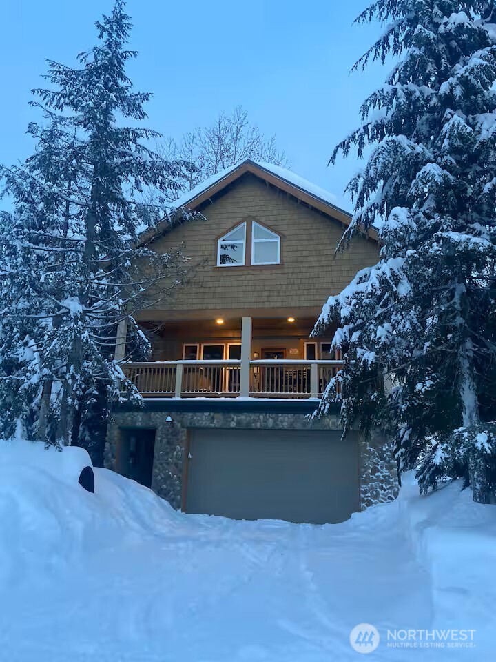 141 Kearny Drive Snoqualmie Pass WA 98068