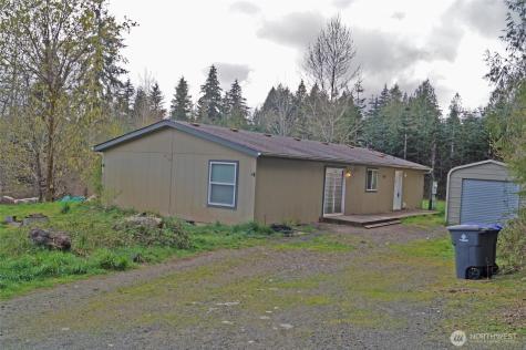 7871 W Shelton Matlock Road Shelton WA 98584