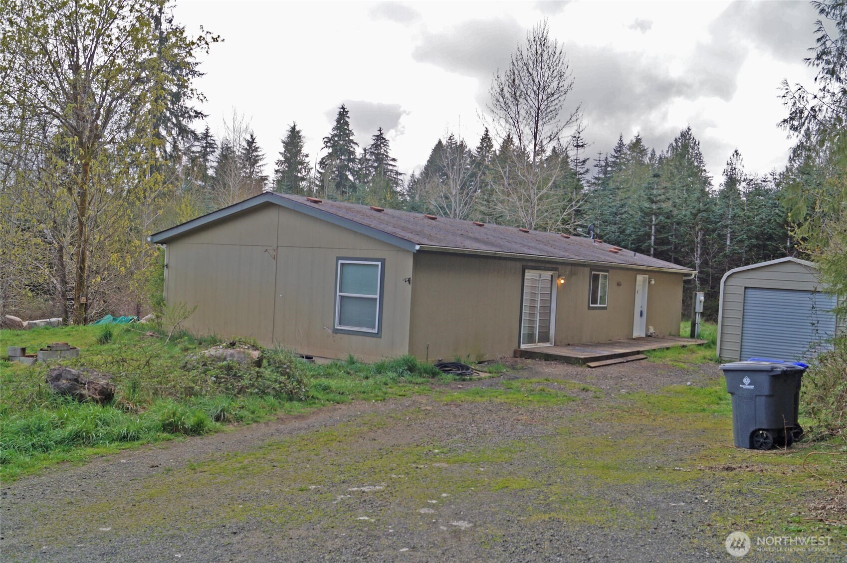 7871 W Shelton Matlock Road Shelton WA 98584