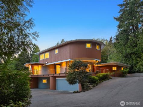 6705 NE Baker Hill Road Bainbridge Island WA 98110