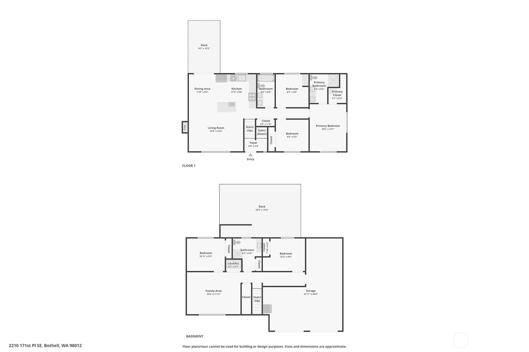 2210 171st Place SE Bothell WA 98012