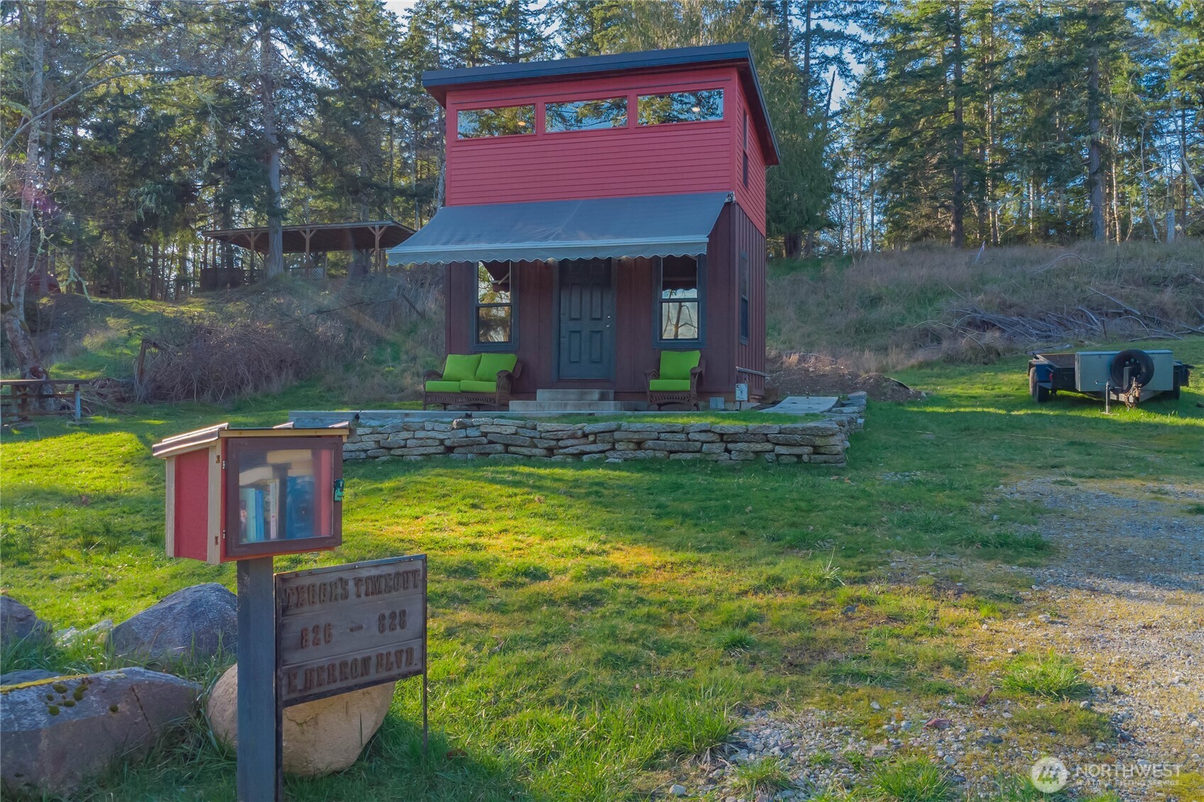 826 E Herron Blvd NW Lakebay WA 98349