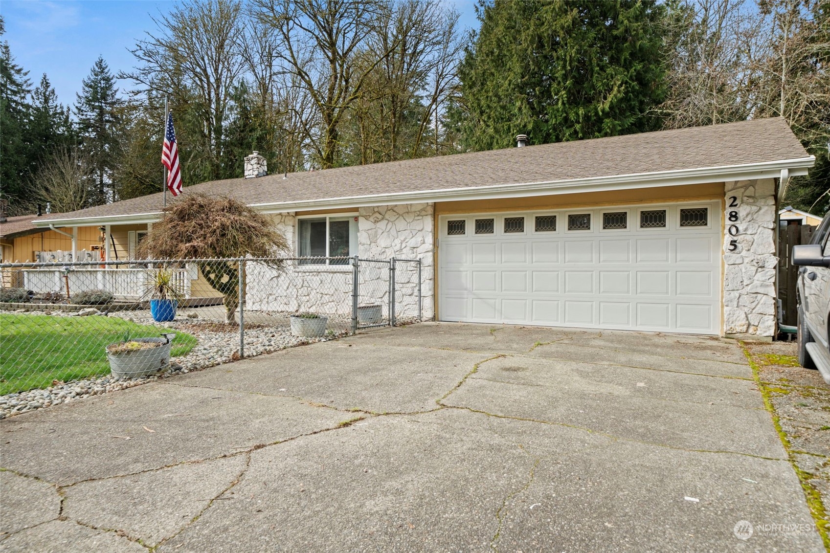 2805 Se Brentwood Drive Lacey WA 98503