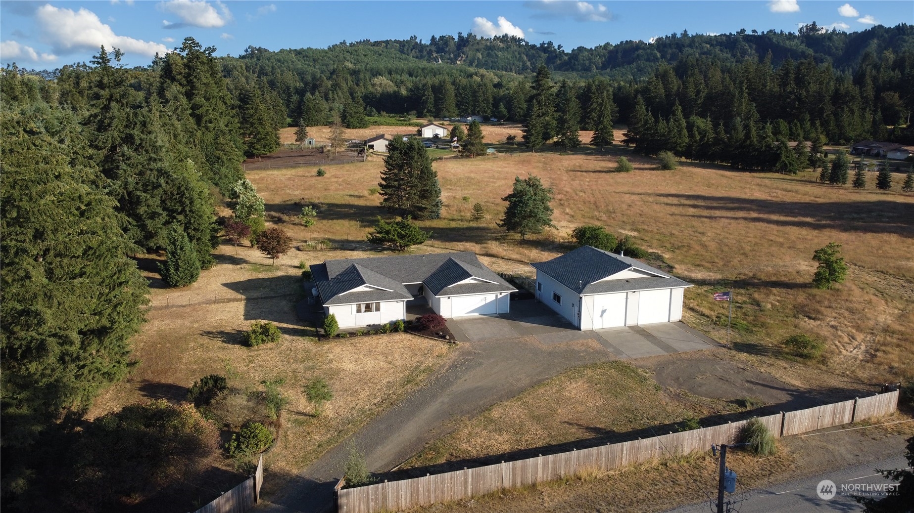 235 Oak Meadows Lane Oakville WA 98568