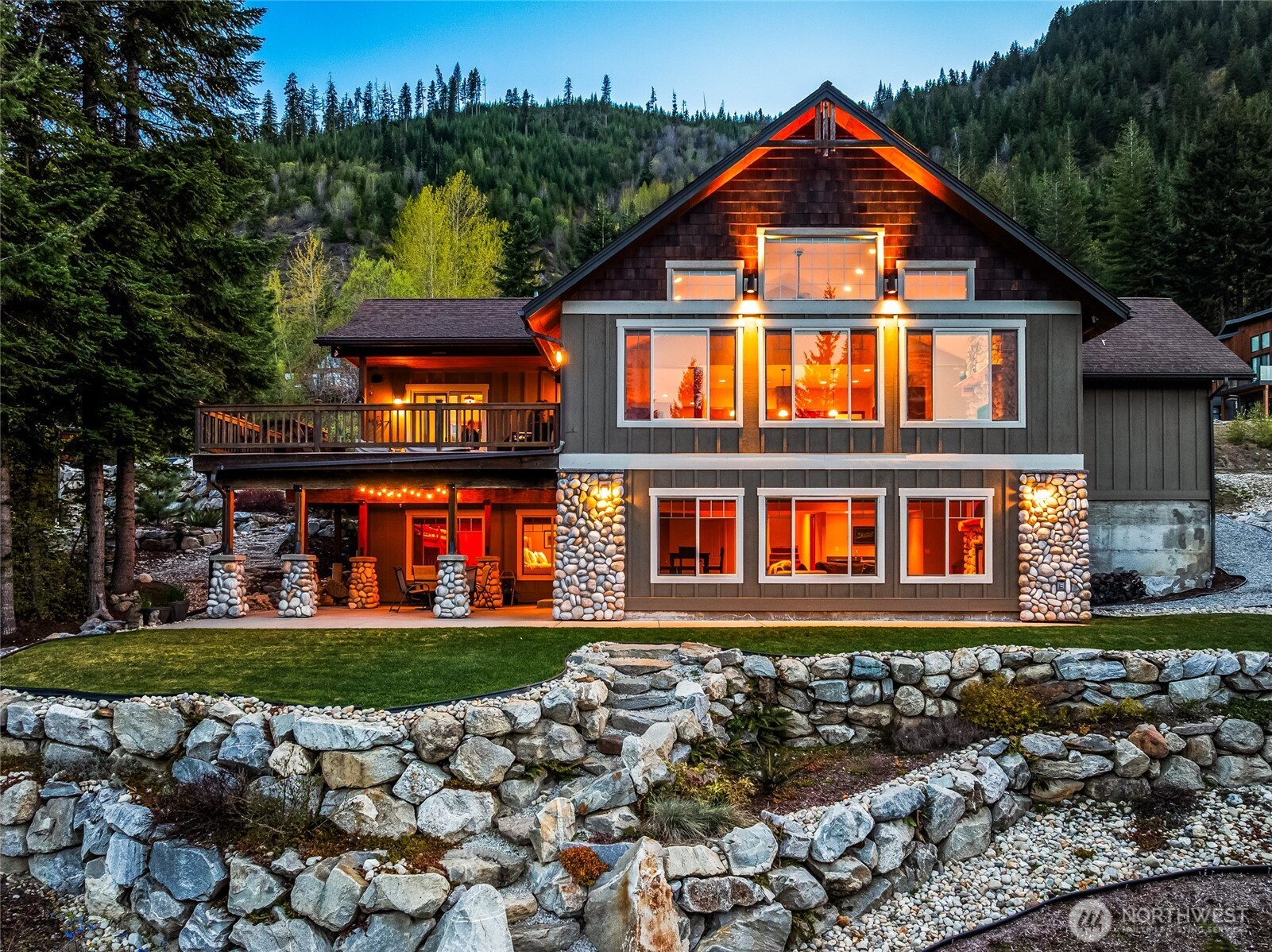 20672 Miracle Mile Leavenworth WA 98826