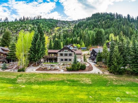 20672 Miracle Mile Leavenworth WA 98826