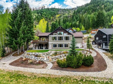20672 Miracle Mile Leavenworth WA 98826