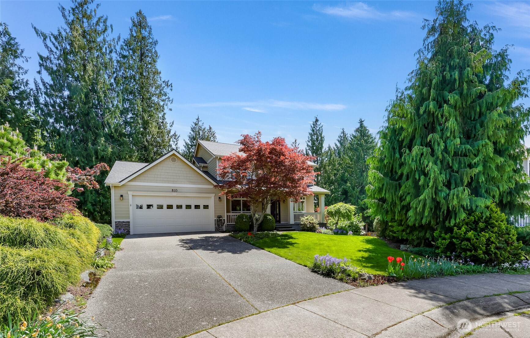 810 S Hills Drive Bellingham WA 98229