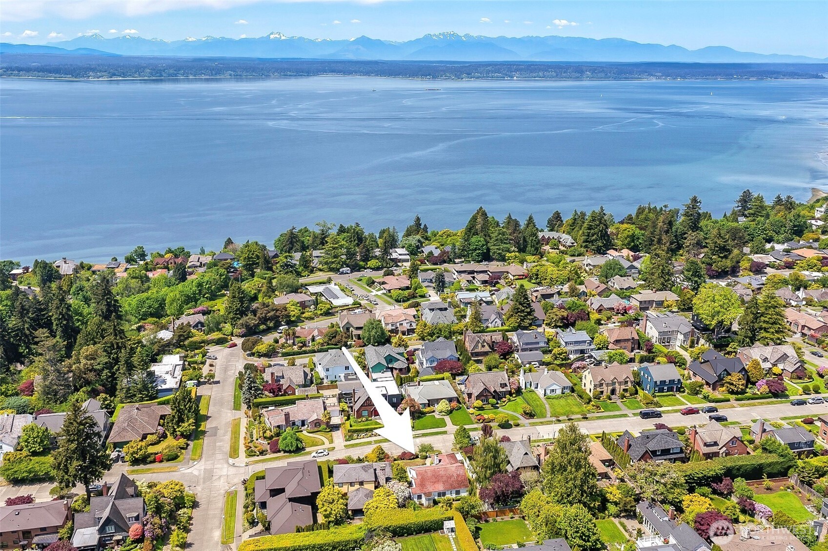 2814 42nd Avenue W Seattle WA 98199