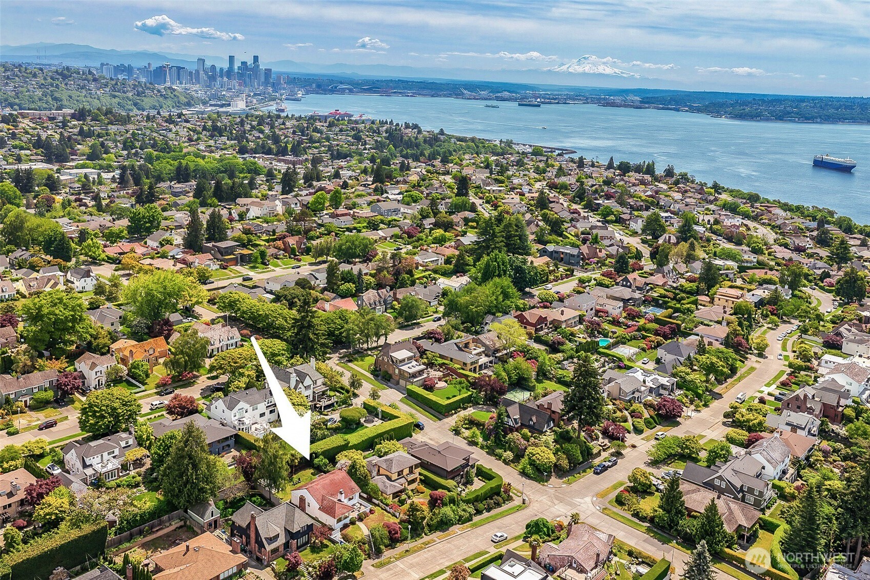2814 42nd Avenue W Seattle WA 98199