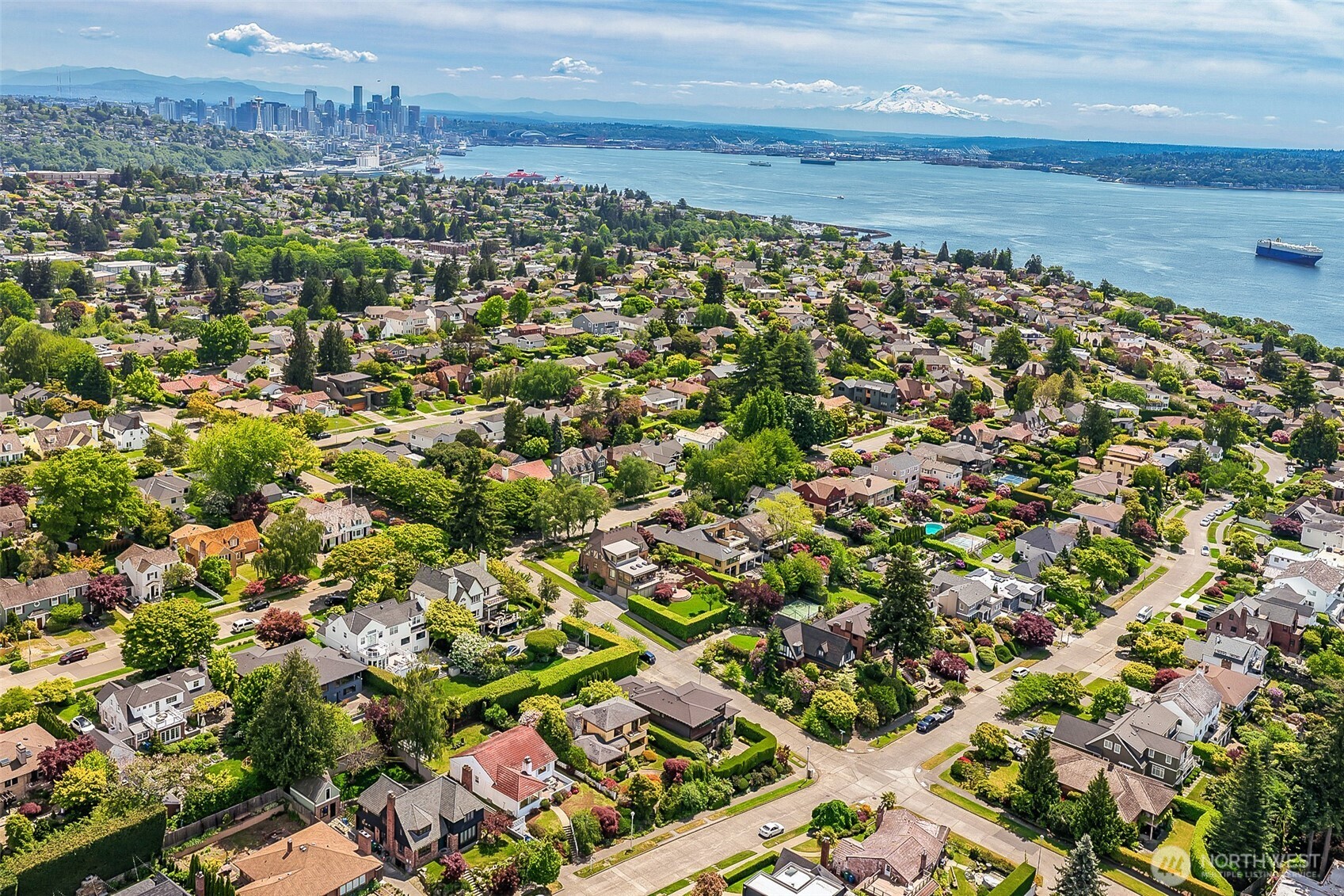 2814 42nd Avenue W Seattle WA 98199