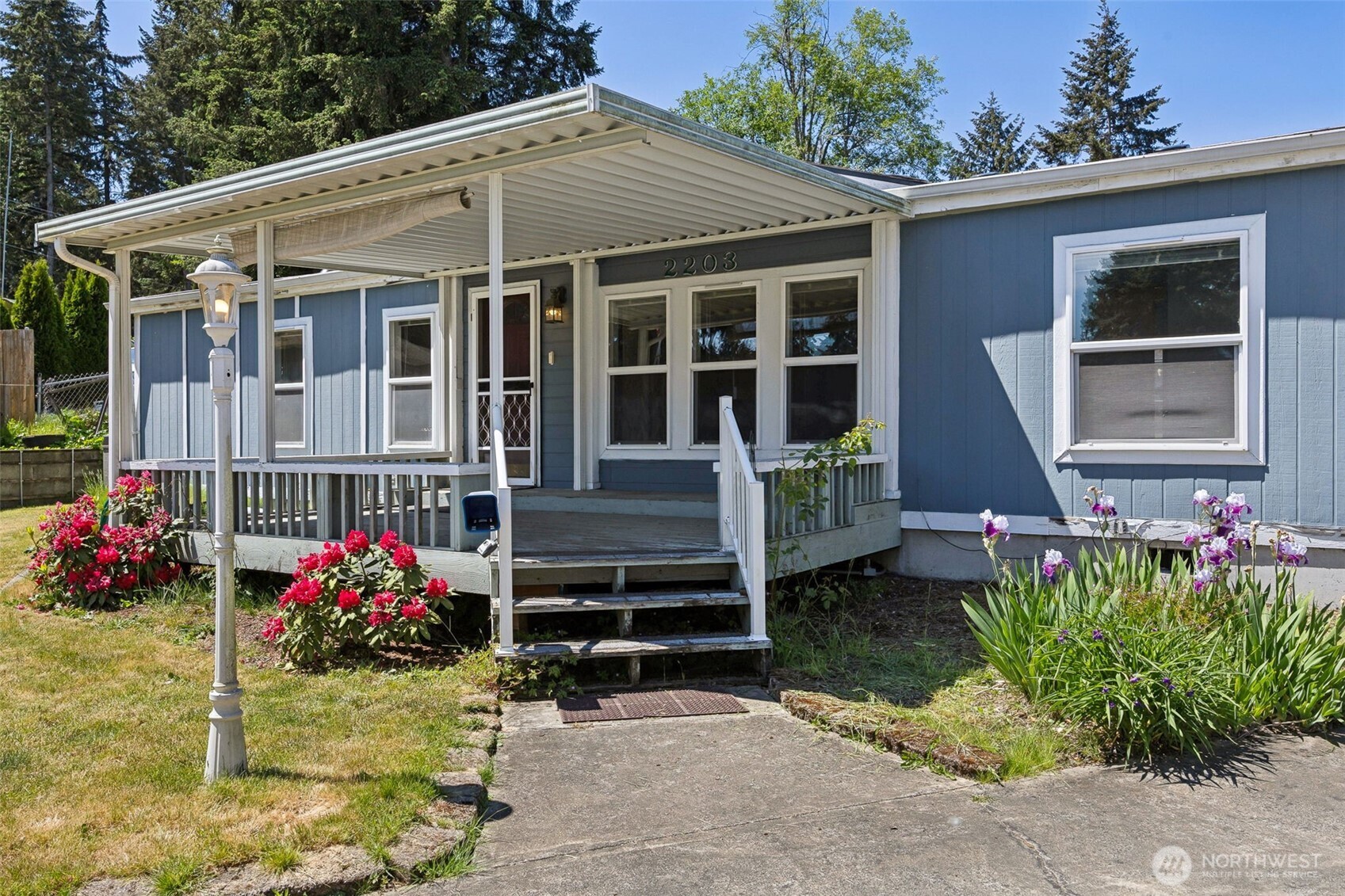 2203 151st Street E Tacoma WA 98445