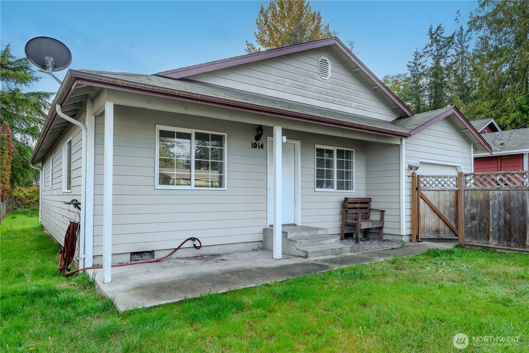 1014 W Spruce Street Port Angeles WA 98363
