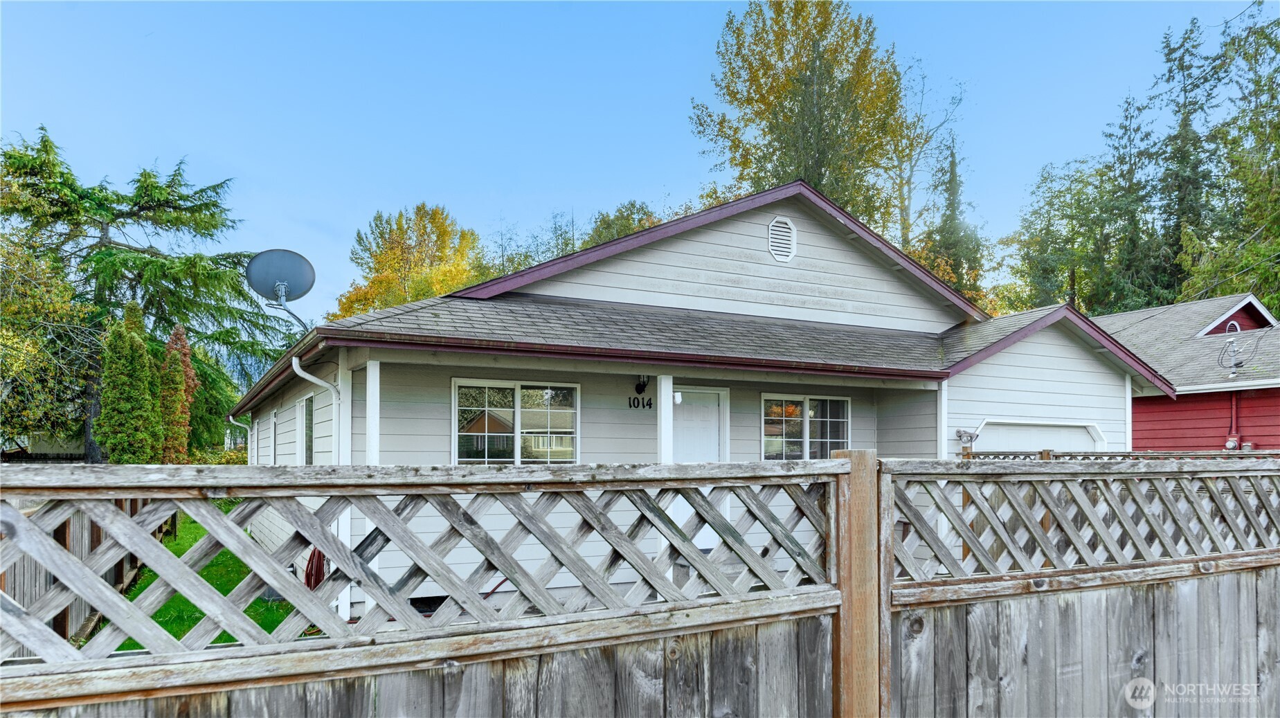 1014 W Spruce Street Port Angeles WA 98363