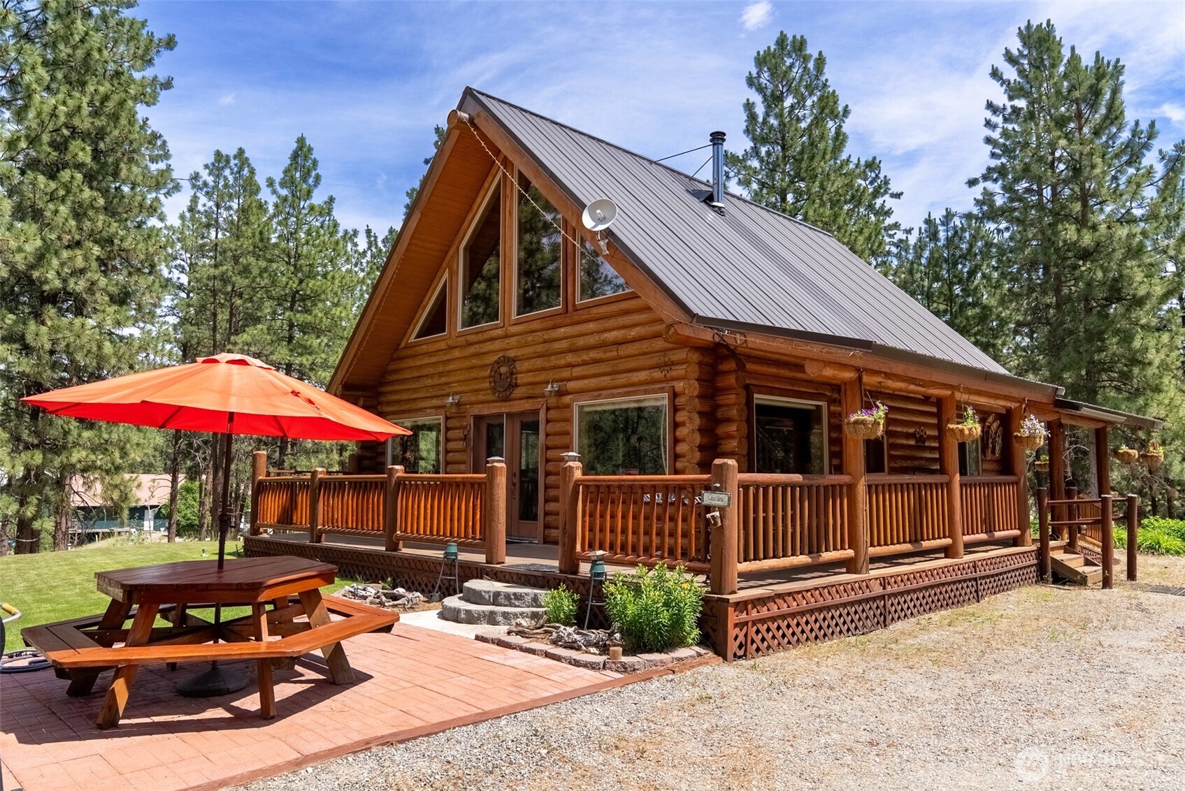 21 Oakes Drive Tonasket WA 98855