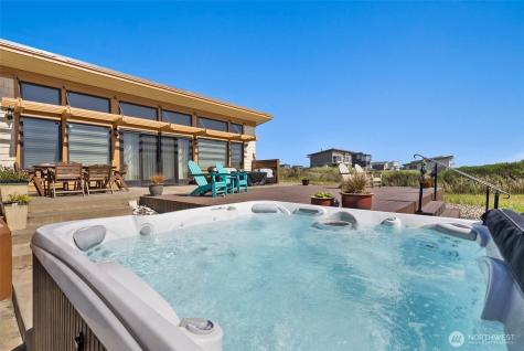 1603 Sea Grass Lane Westport WA 98595