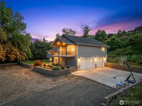 64 Spurlock Lane Monitor WA 98836
