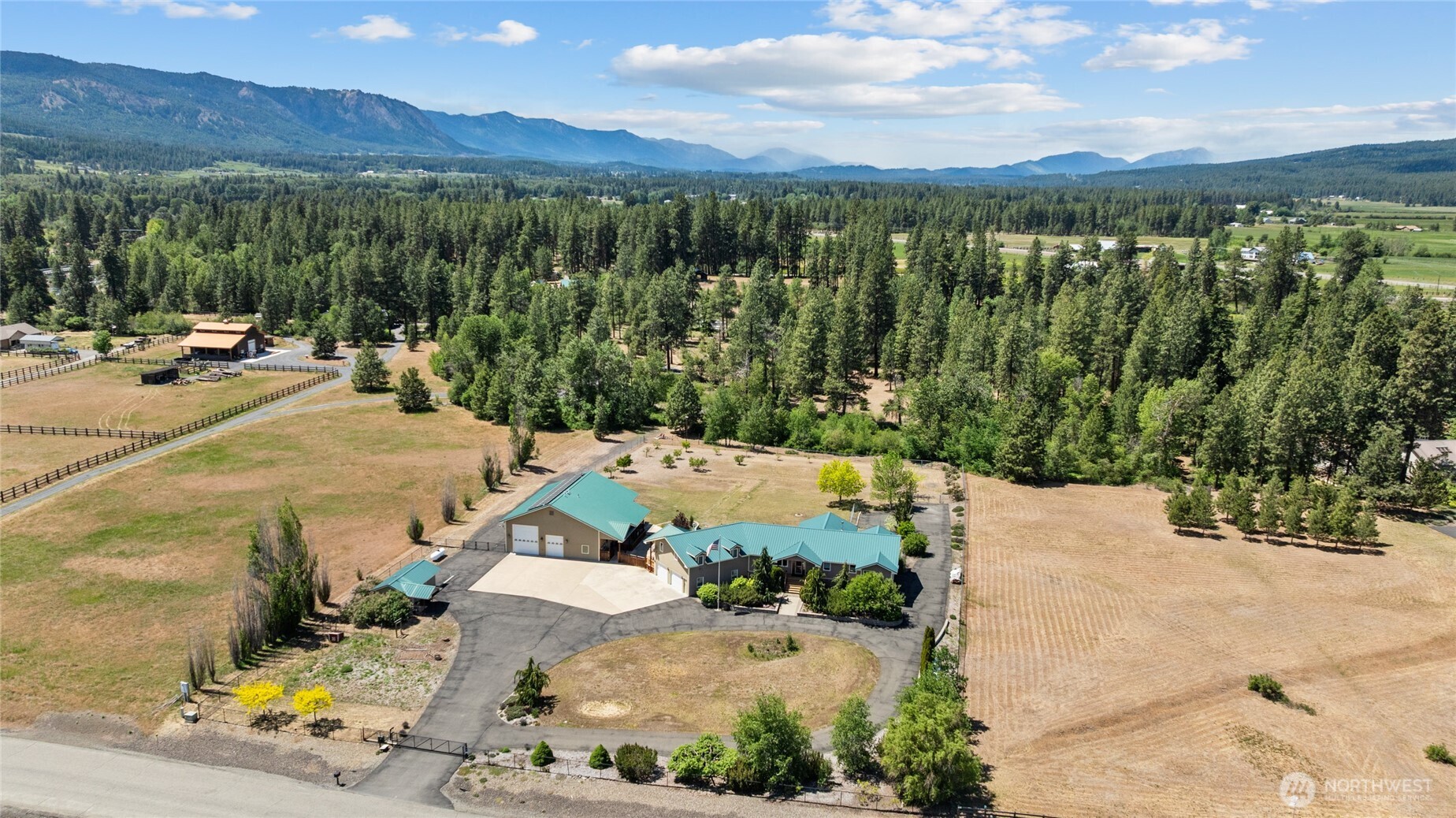 301 Quail Valley Road Cle Elum WA 98922