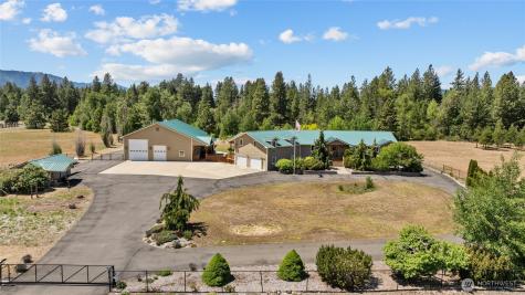 301 Quail Valley Road Cle Elum WA 98922