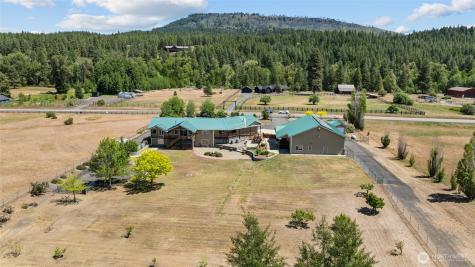 301 Quail Valley Road Cle Elum WA 98922