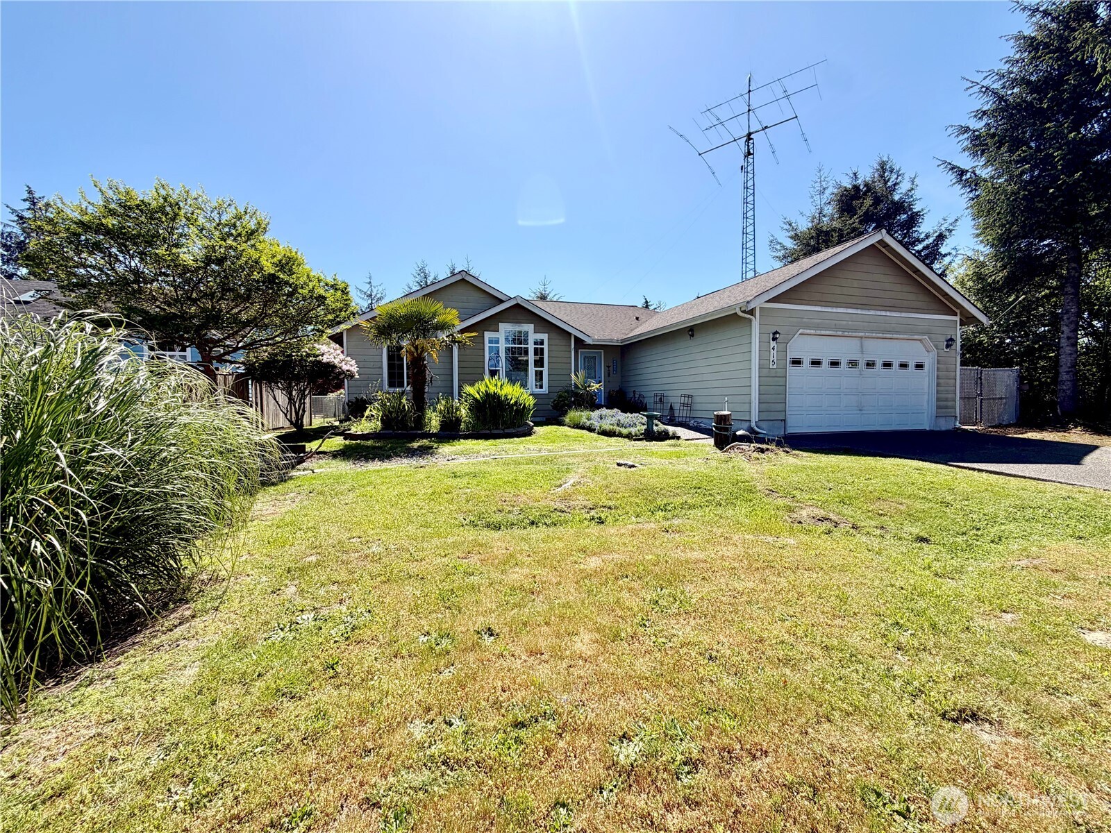 415 Quinault Avenue SE Ocean Shores WA 98569