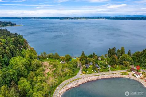 22113 Dockton Road SW Vashon WA 98070