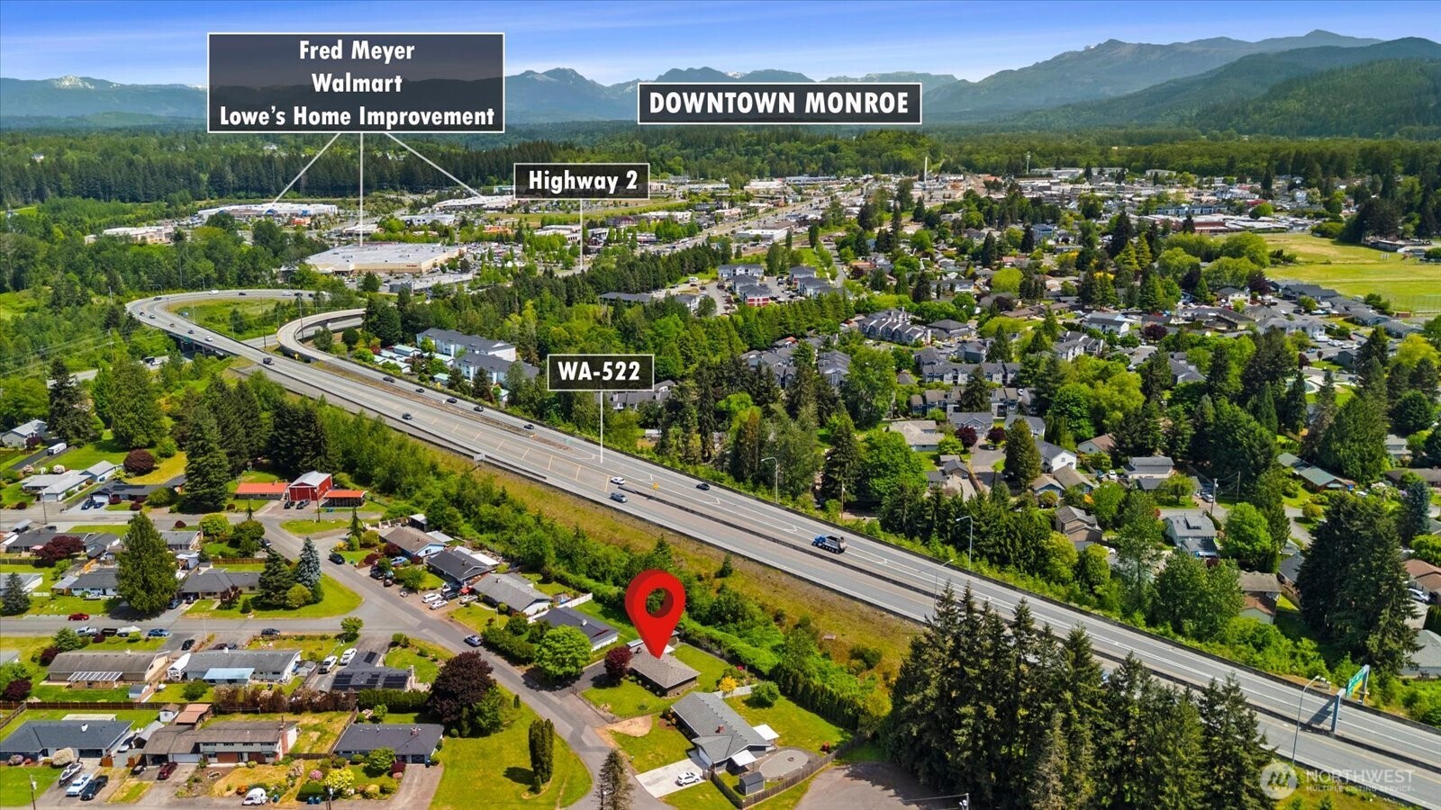 18102 150th Street SE Monroe WA 98272