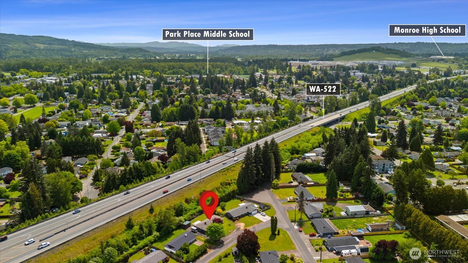 18102 150th Street SE Monroe WA 98272