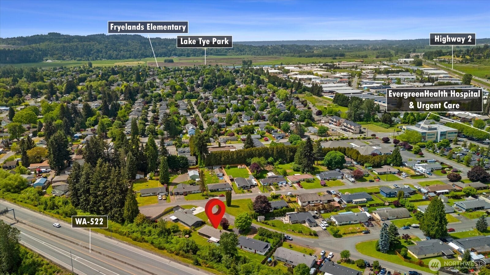 18102 150th Street SE Monroe WA 98272