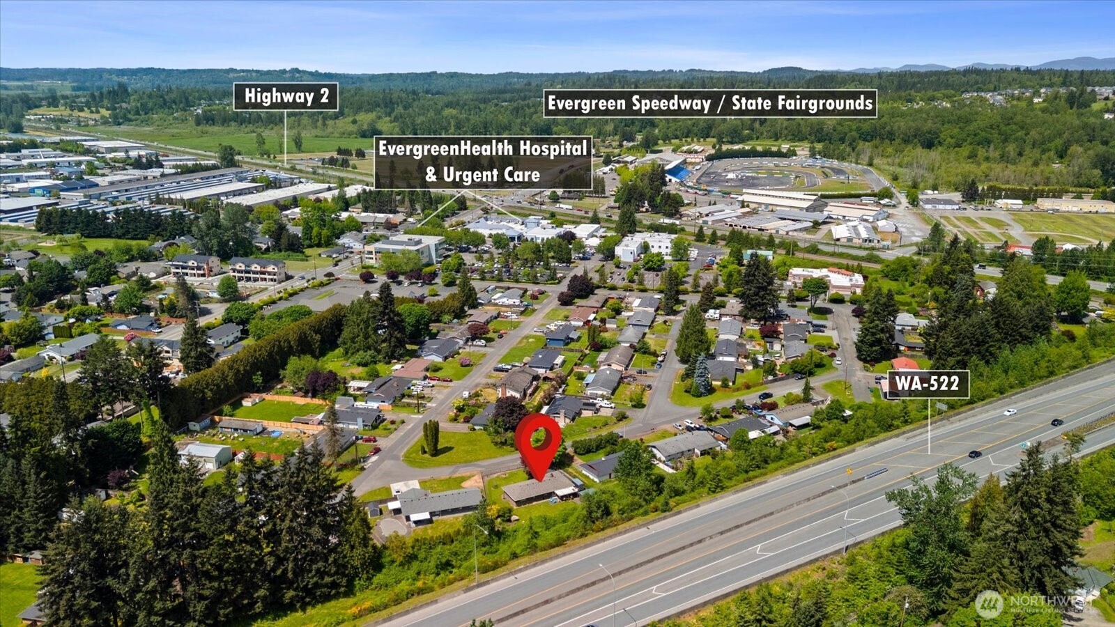 18102 150th Street SE Monroe WA 98272