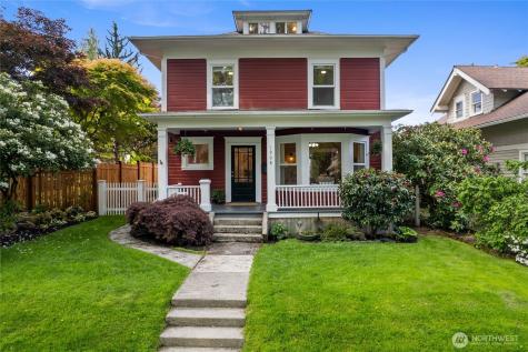1908 N Anderson Street Tacoma WA 98406