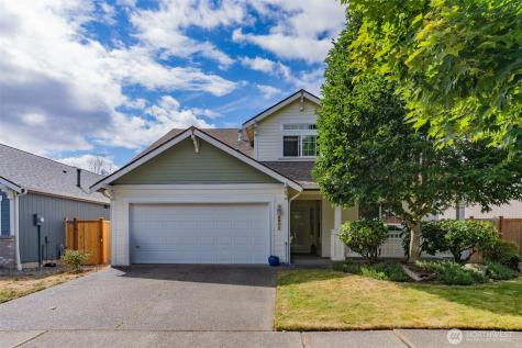 4301 Shale Street SE Lacey WA 98503